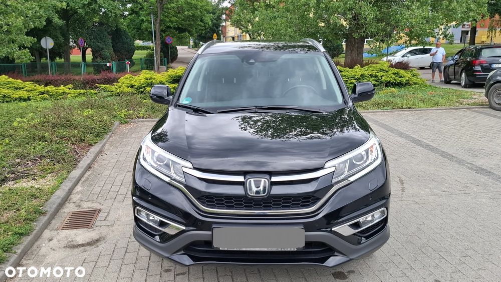 Honda CR-V 1.6i DTEC 4WD Executive - 5