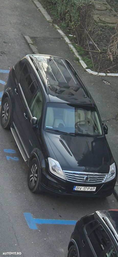 SsangYong REXTON W 2.0 e-XDI 4WD DLX Plus Aut. - 2