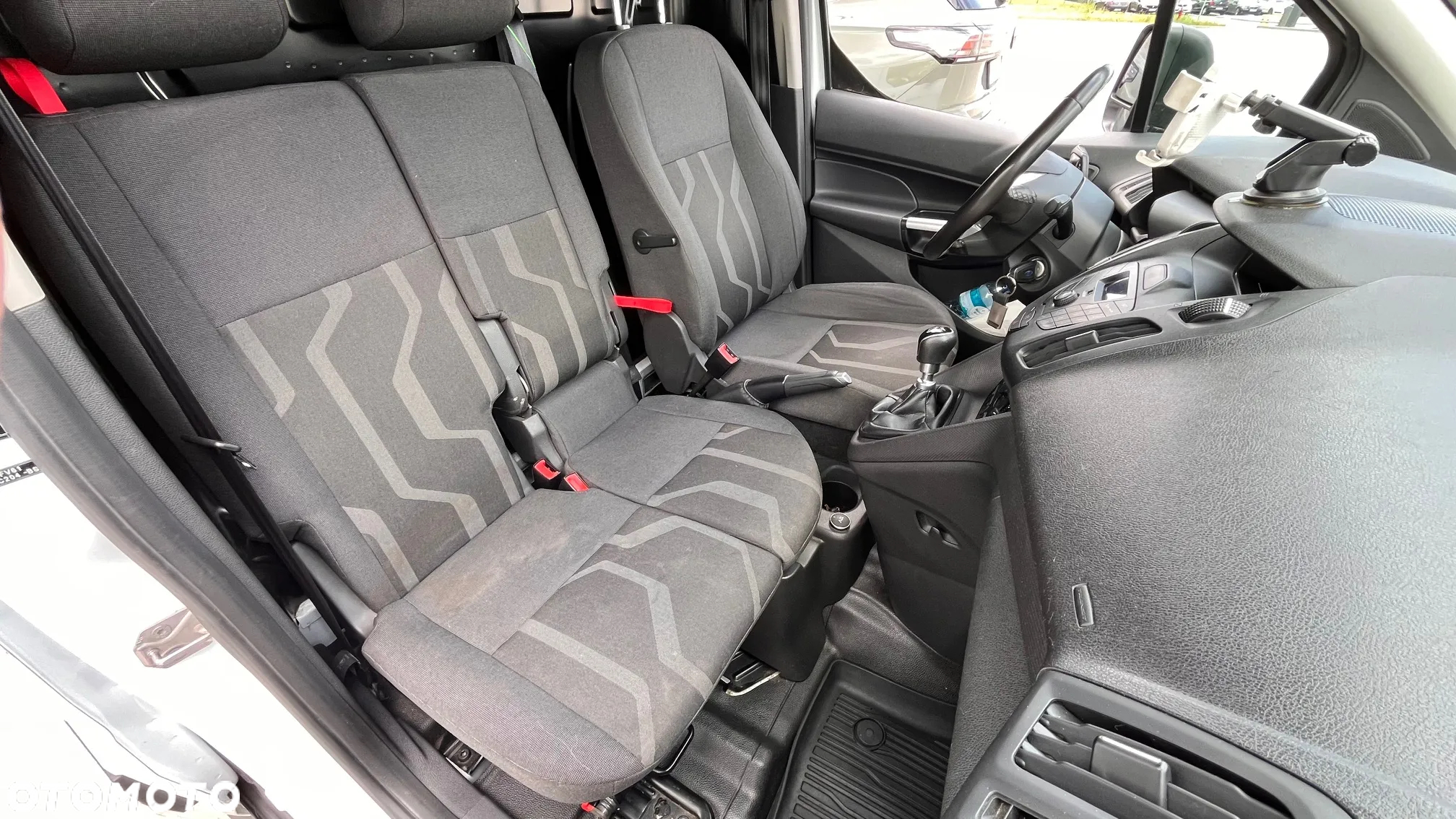 Ford TRANSIT CONNECT 1,5l TDCi 120KM M6 Trend Van 230 L2 - 8
