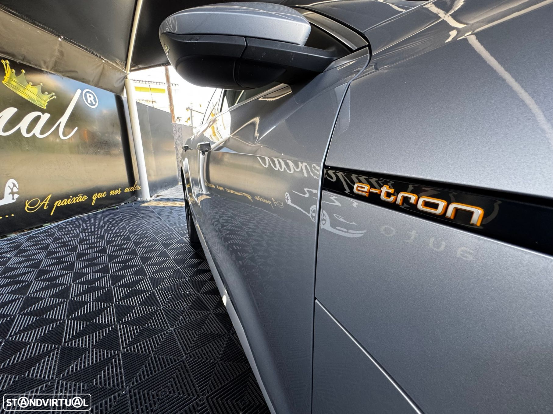 Audi e-tron Sportback 55 quattro S line - 12