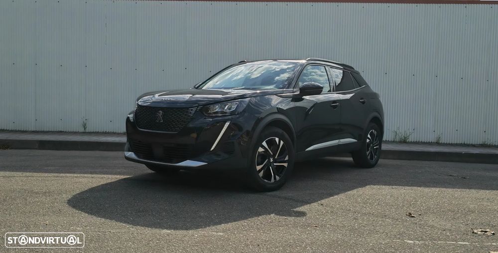 Peugeot 2008 1.5 BlueHDi Allure Pack EAT8 - 1