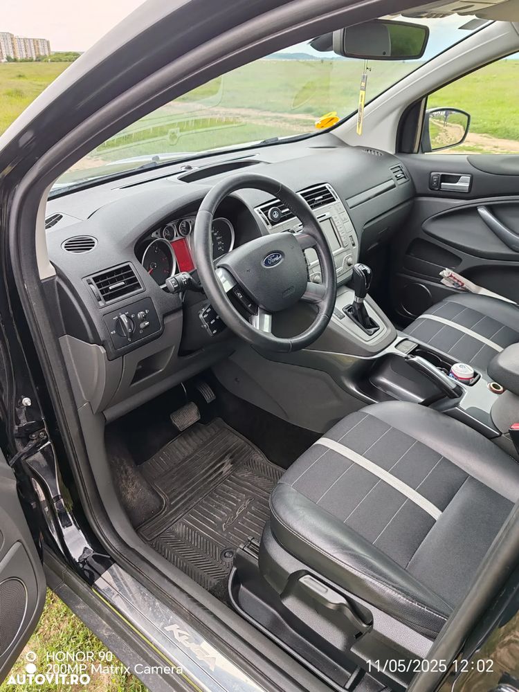 Ford Kuga 2.0 TDCi 4WD Powershift Titanium - 5