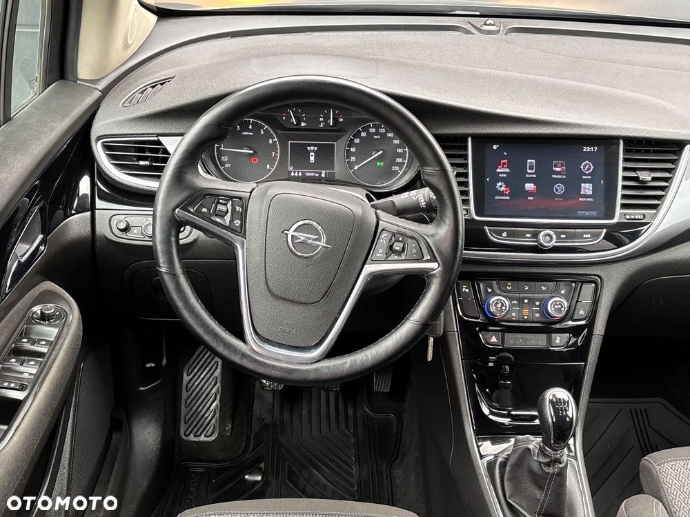 Opel Mokka X 1.4 (ecoFLEX) ECOTEC Start/Stop Edition - 22