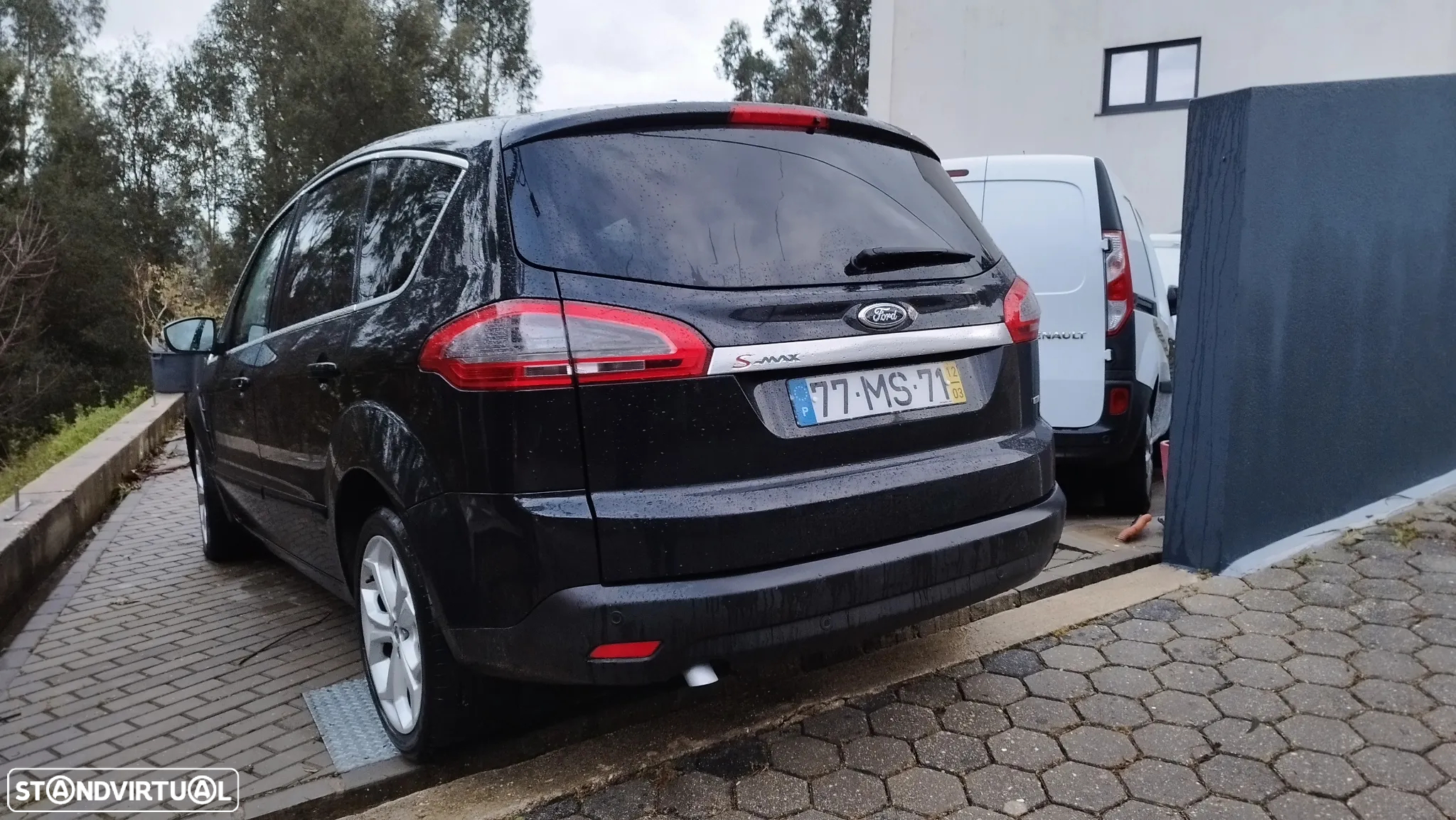 Ford S-Max 2.0 TDCi Titanium 7L 139g - 5
