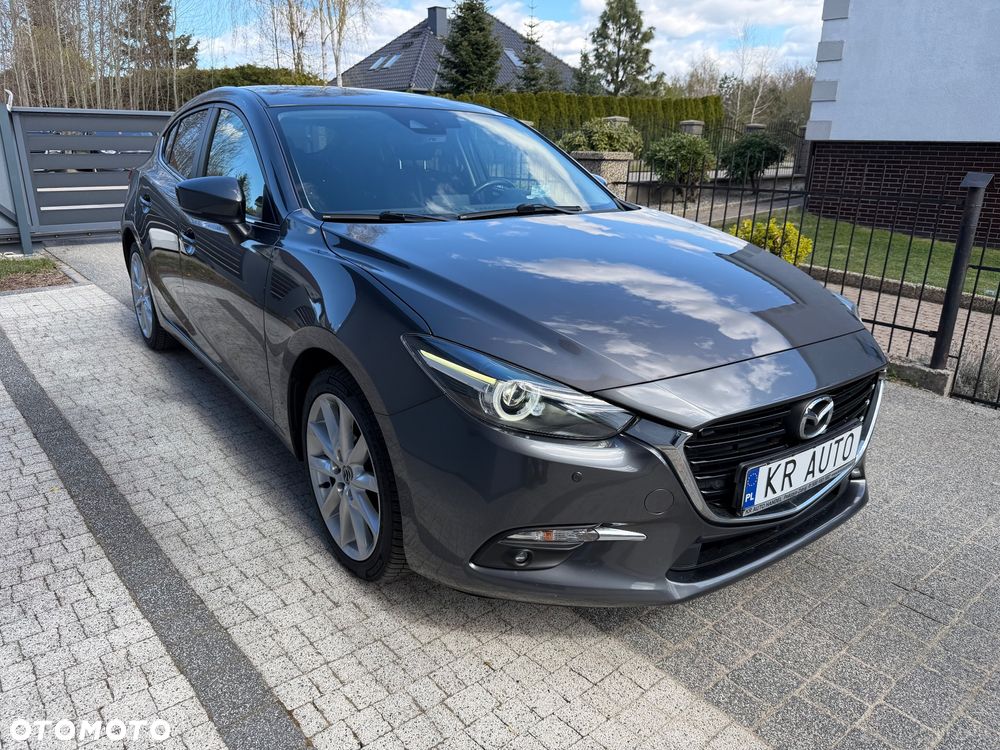 Mazda 3 SKYACTIV-G 120 NAKAMA - 1