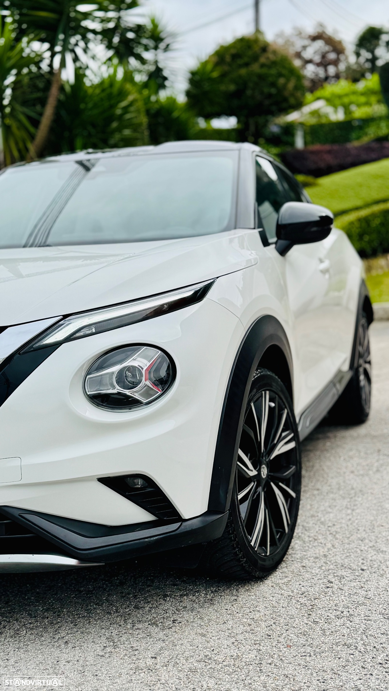 Nissan Juke DIG-T 117 N-Design - 14