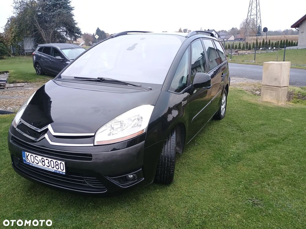 Citroen C4 Picasso 2009 photo 5