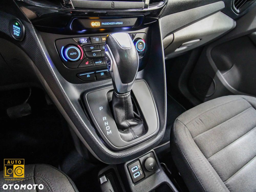 Ford Tourneo Connect Gr 1.5 EcoBlue Titanium PowerShift - 28