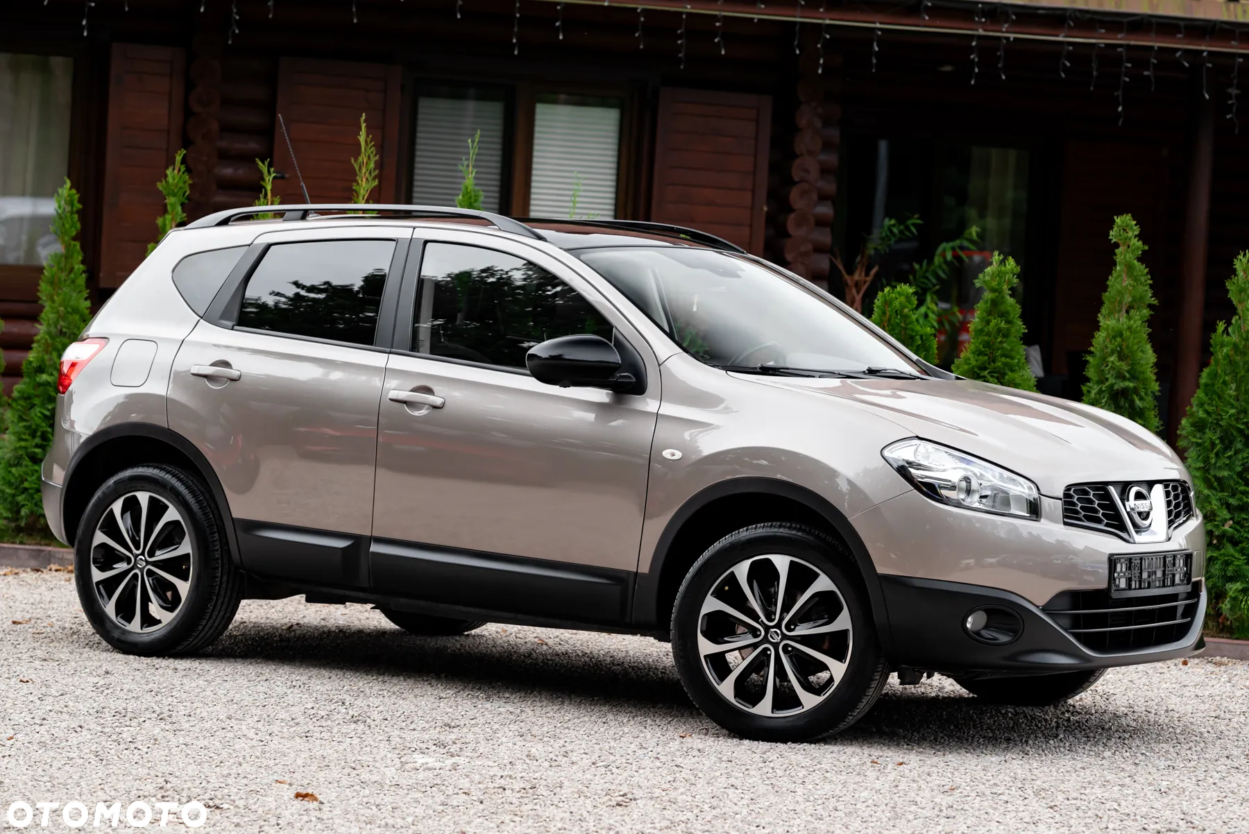Nissan Qashqai 2.0 4x4 CVT tekna - 5