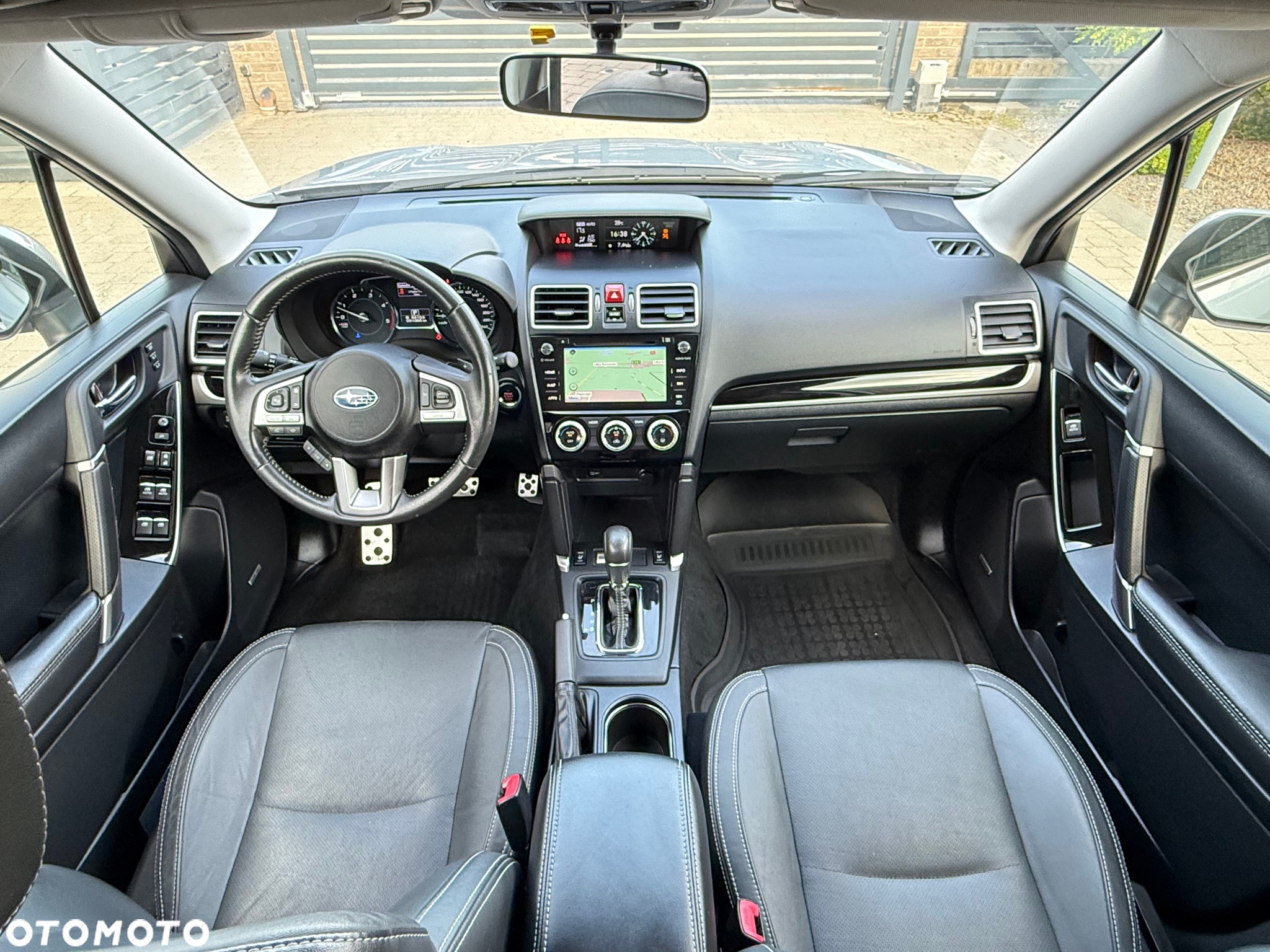 Subaru Forester 2.0D Platinum Lineartronic EU6 - 3