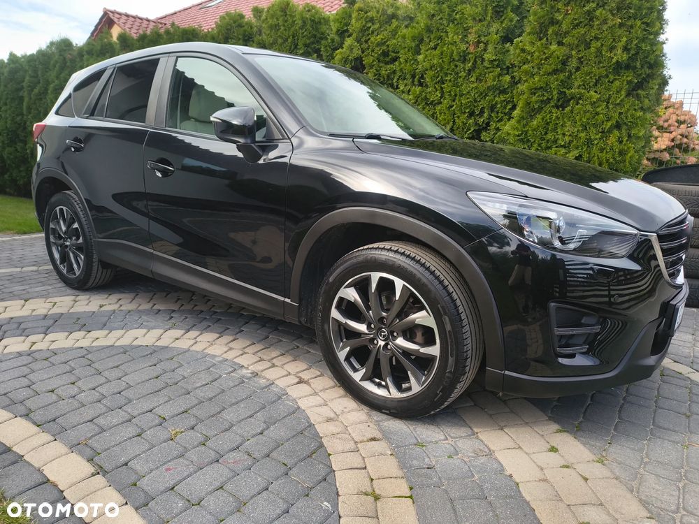 Mazda CX-5 2.2 SKYACTIV-D AWD Sports-Line - 2