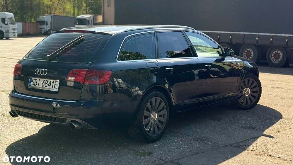 Audi A6 Avant - 10