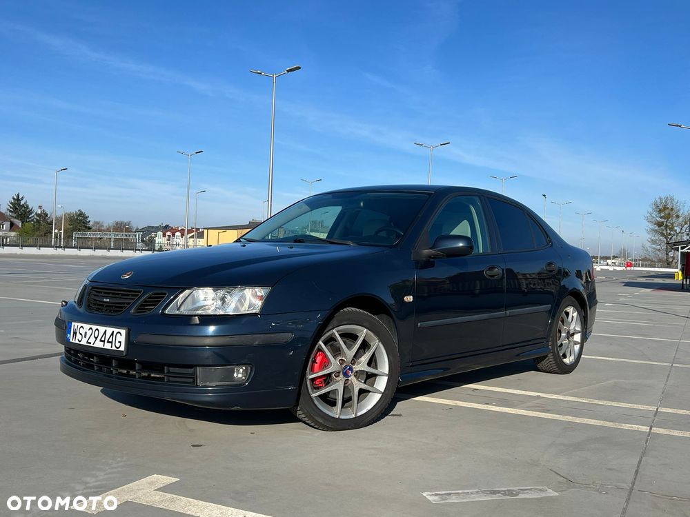 Saab 9-3 2.0T Aero - 5