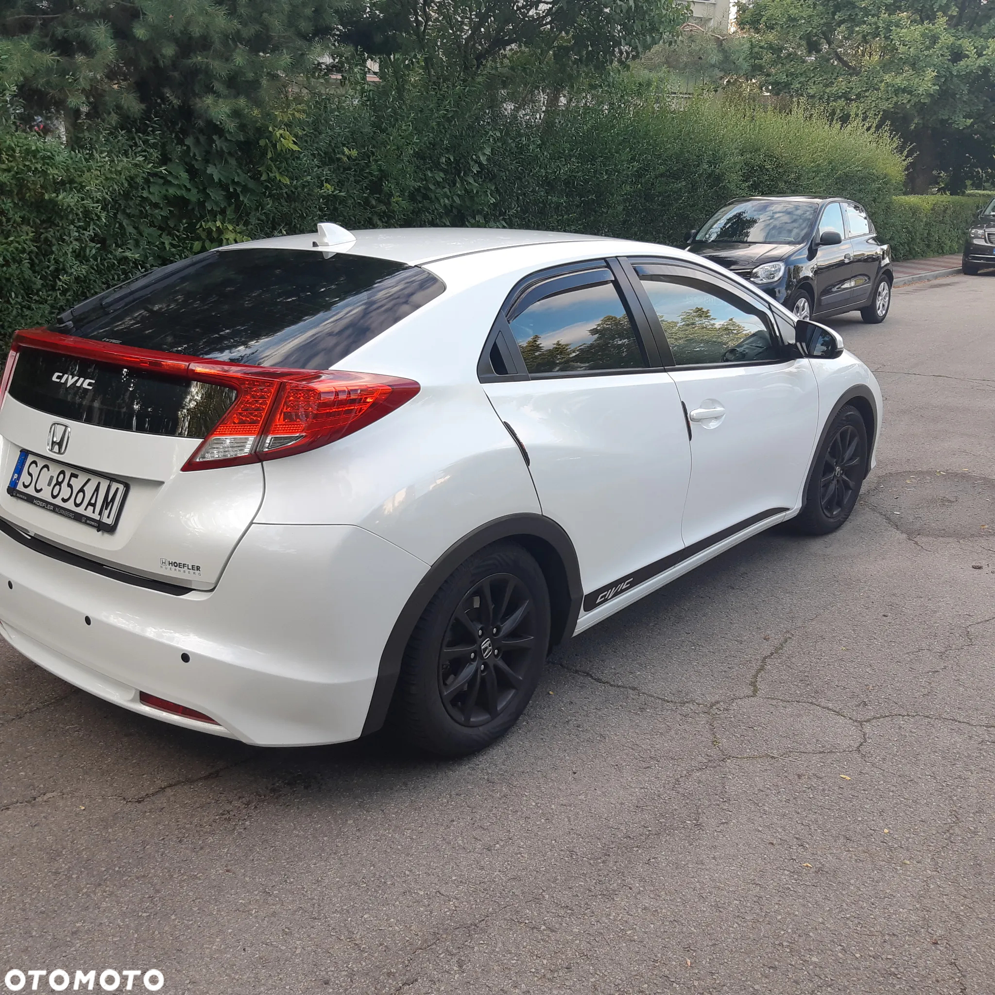 Honda Civic 1.4 Comfort - 8