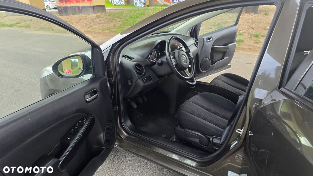 Mazda 2 1.3 MZR Sendo - 33
