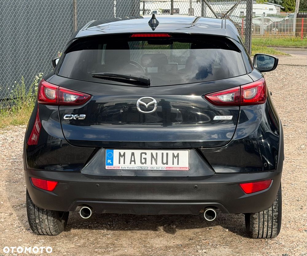 Mazda CX-3 - 29