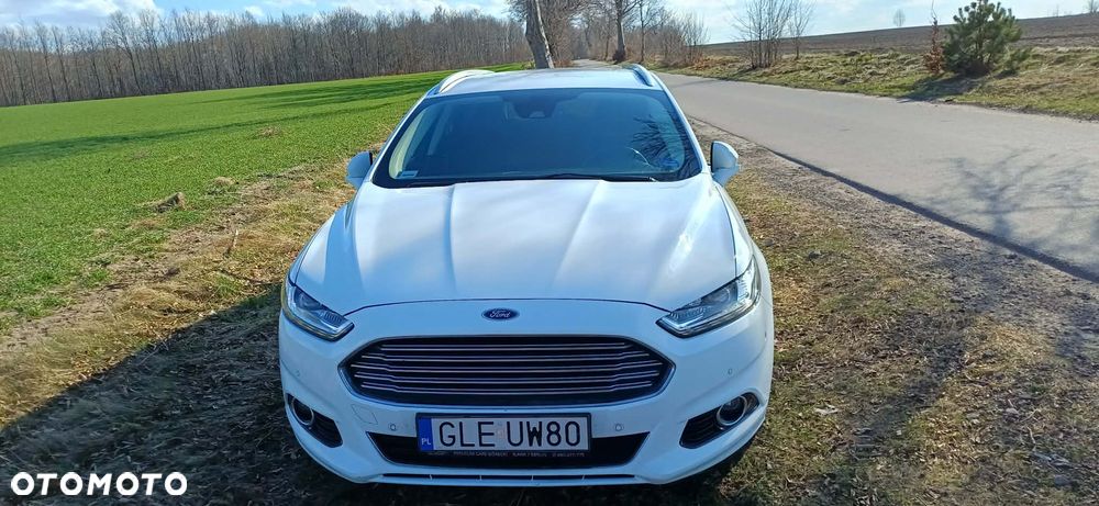 Ford Mondeo 2.0 TDCi Titanium PowerShift - 3