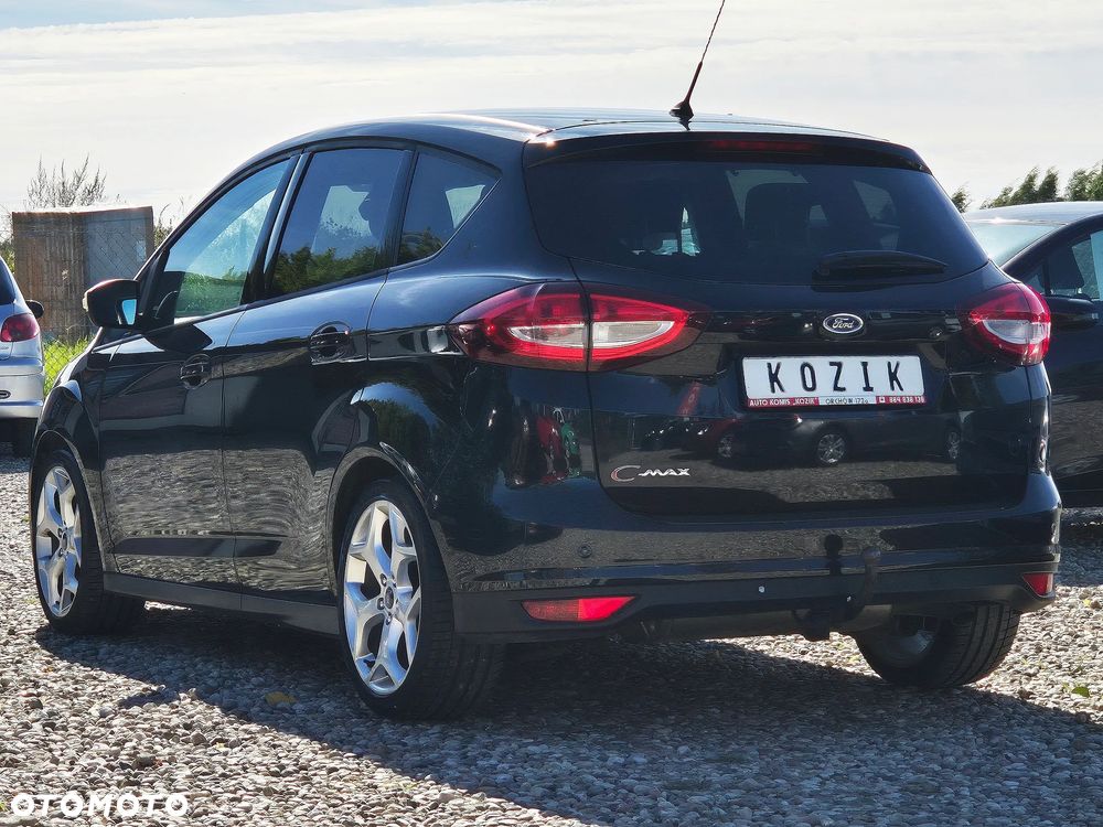 Ford C-MAX - 10
