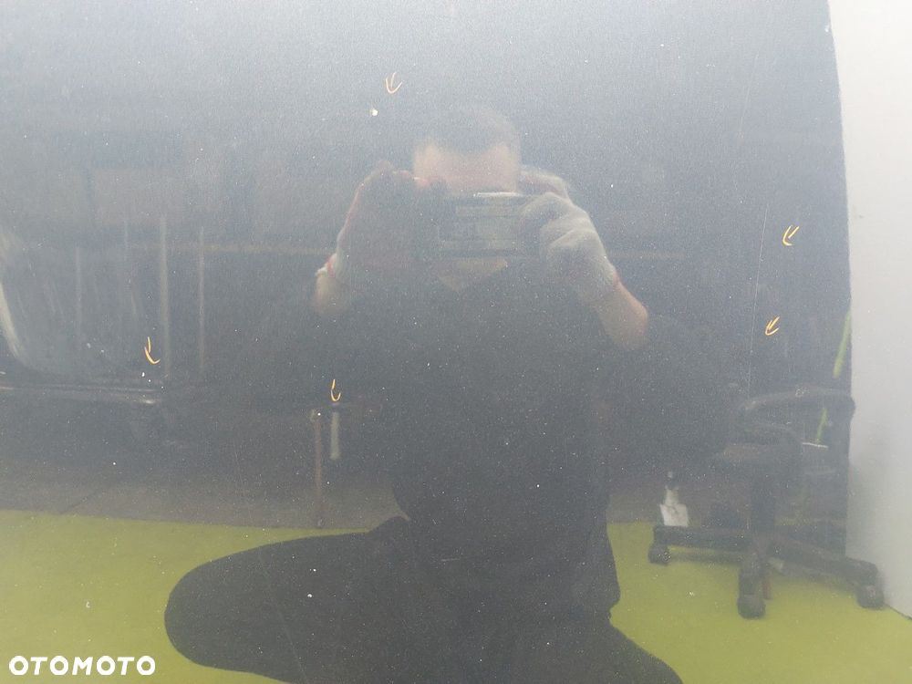 Maska POKRYWA KLAPA Audi A6 C5 97-04 LY5X CZARNA - 6