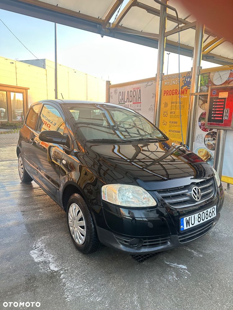 Volkswagen Fox 1.2 Fresh - 30