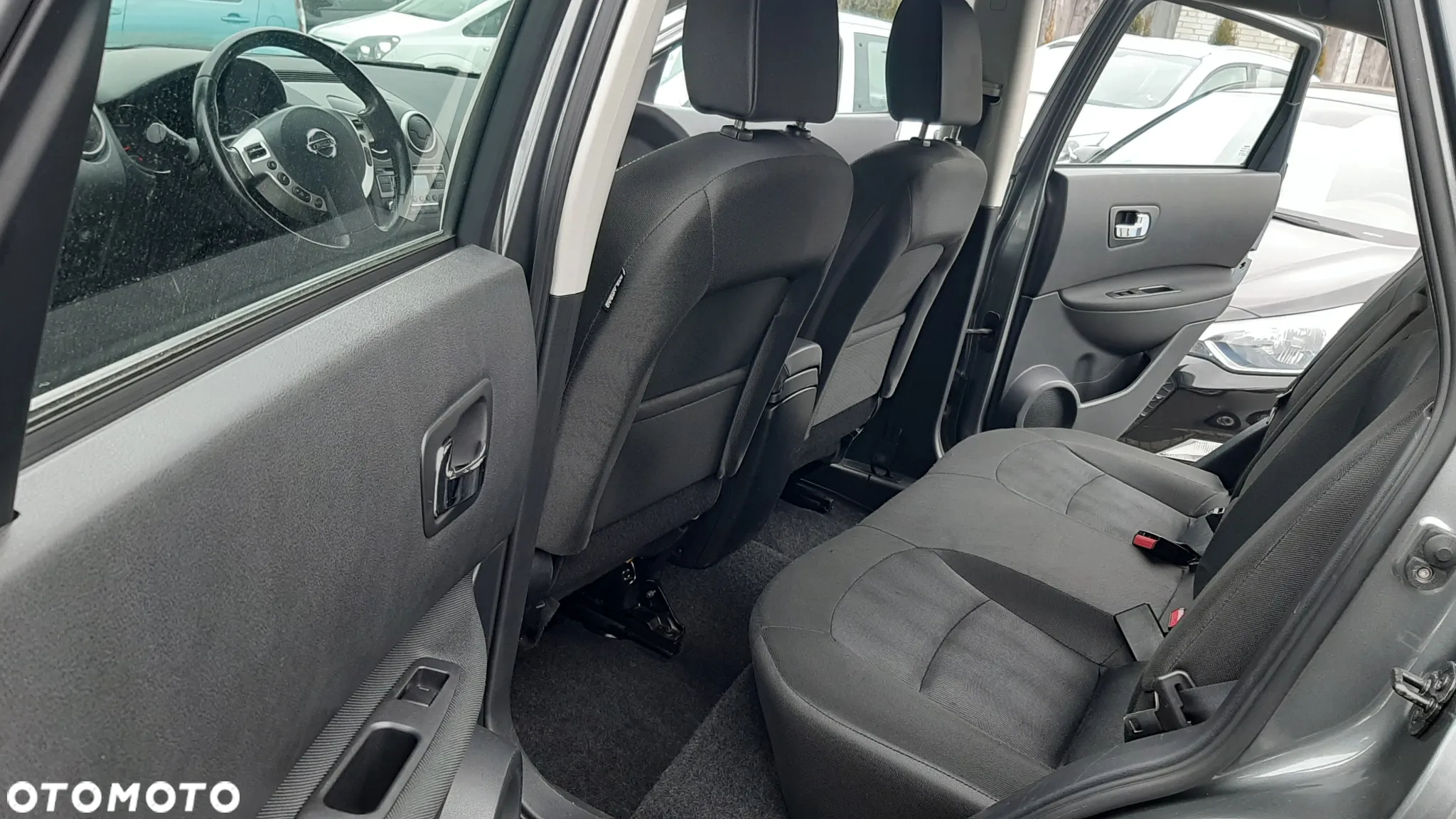 Nissan Qashqai 2.0 4 x 4 tekna - 19