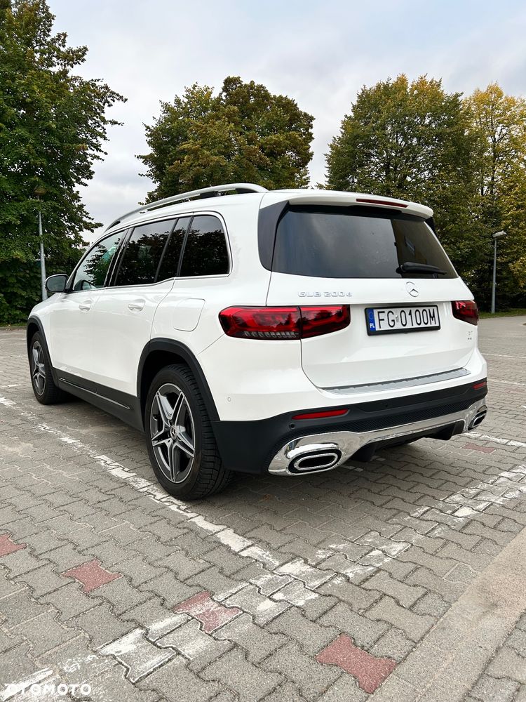 Mercedes-Benz Glb 2020 photo 5