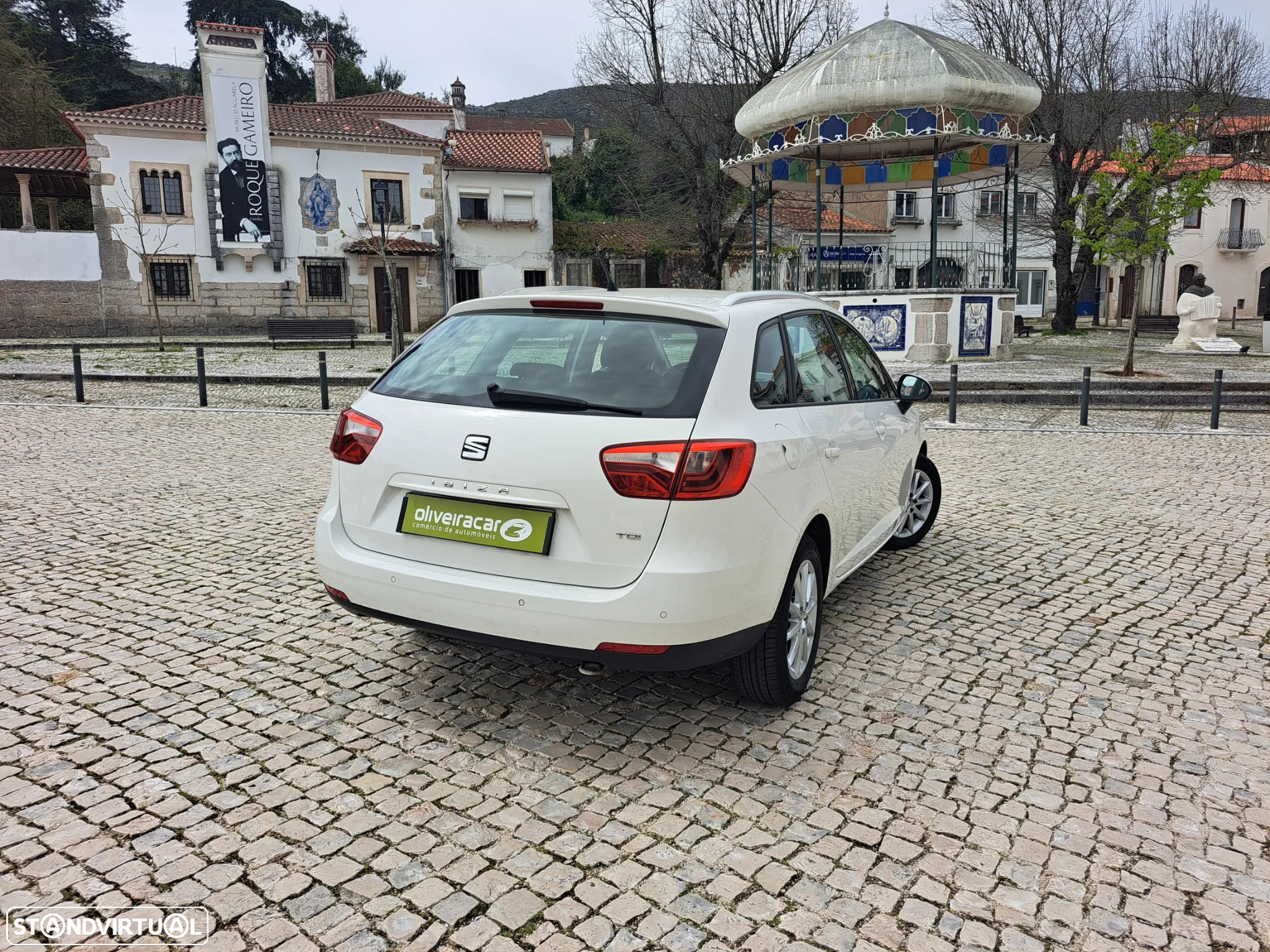 SEAT Ibiza ST 1.4 TDI S&S CONNECT - 26