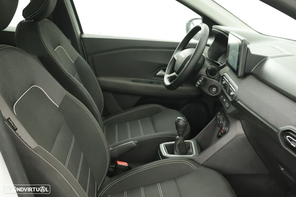 Dacia Sandero 1.0 ECO-G Expression Bi-Fuel - 19