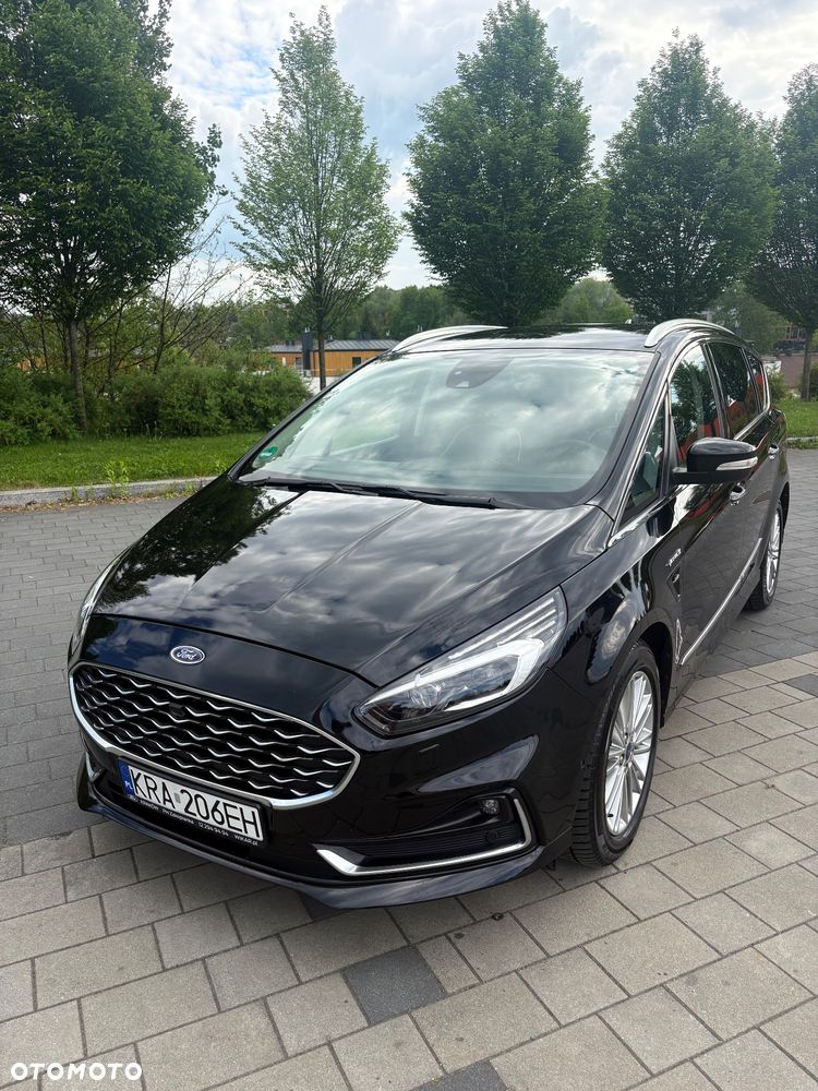 Ford S-Max 2.0 EcoBlue Vignale - 9