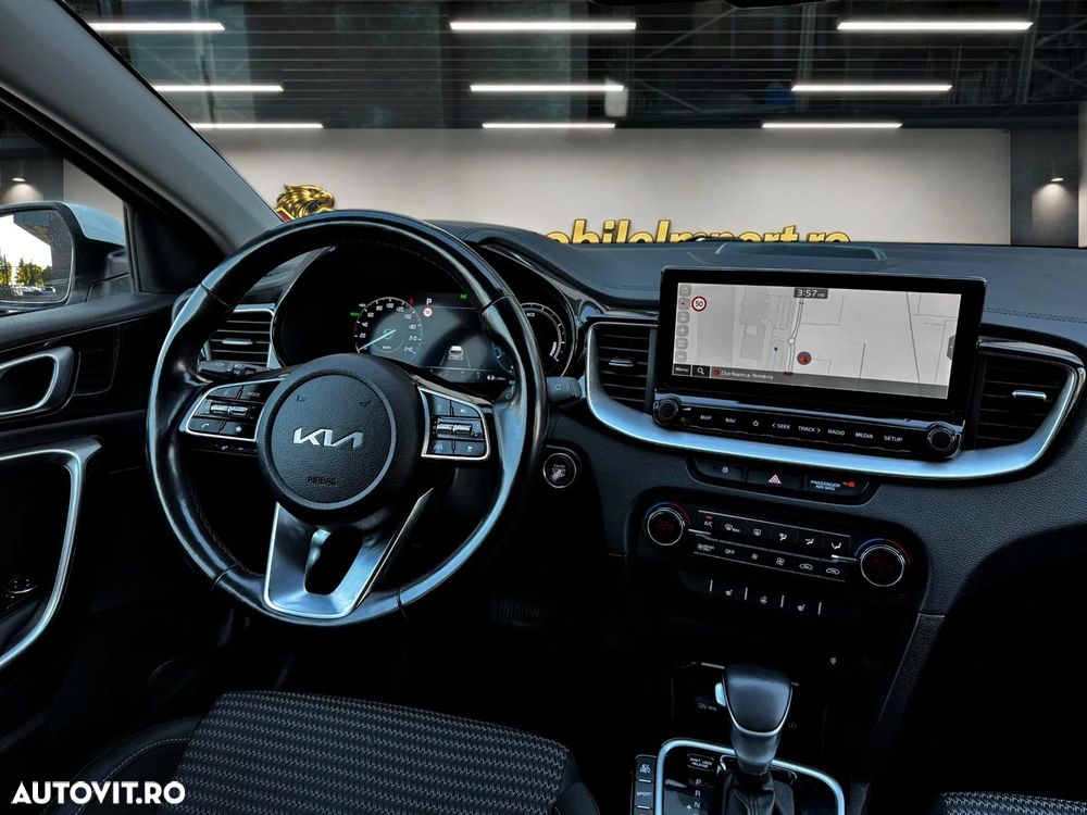 Kia Ceed 1.6 GDI DCT OPF Spirit - 10