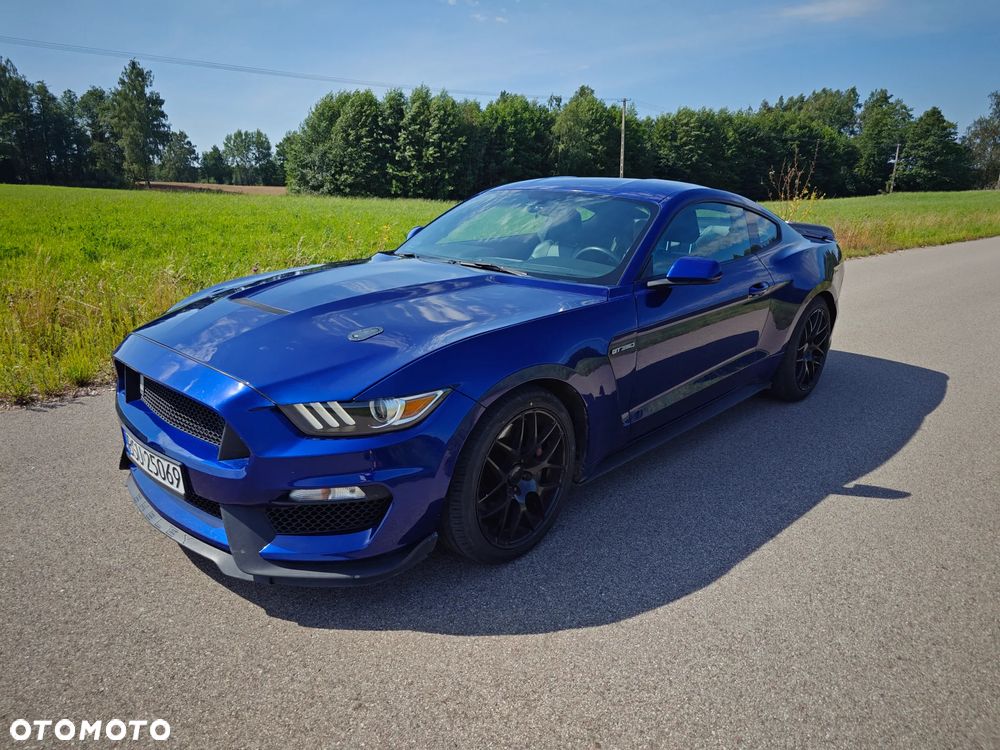 Ford Mustang 5.0 V8 GT - 9