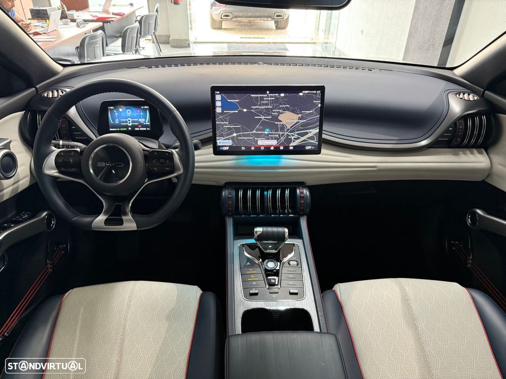 BYD Atto 3 60.48 kWh Design - 17
