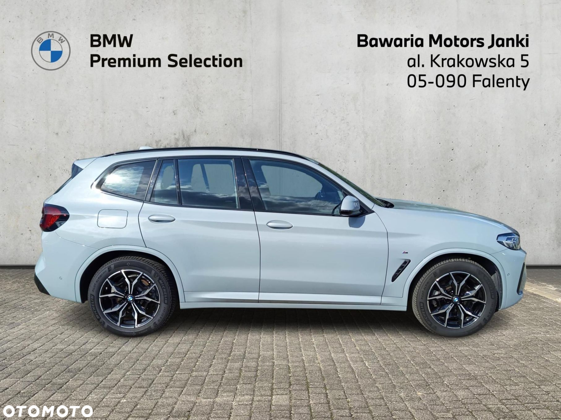 BMW X3 - 8