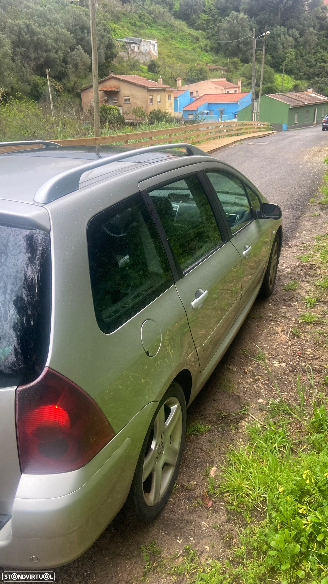 Peugeot 307 SW 1.6 HDi - 7