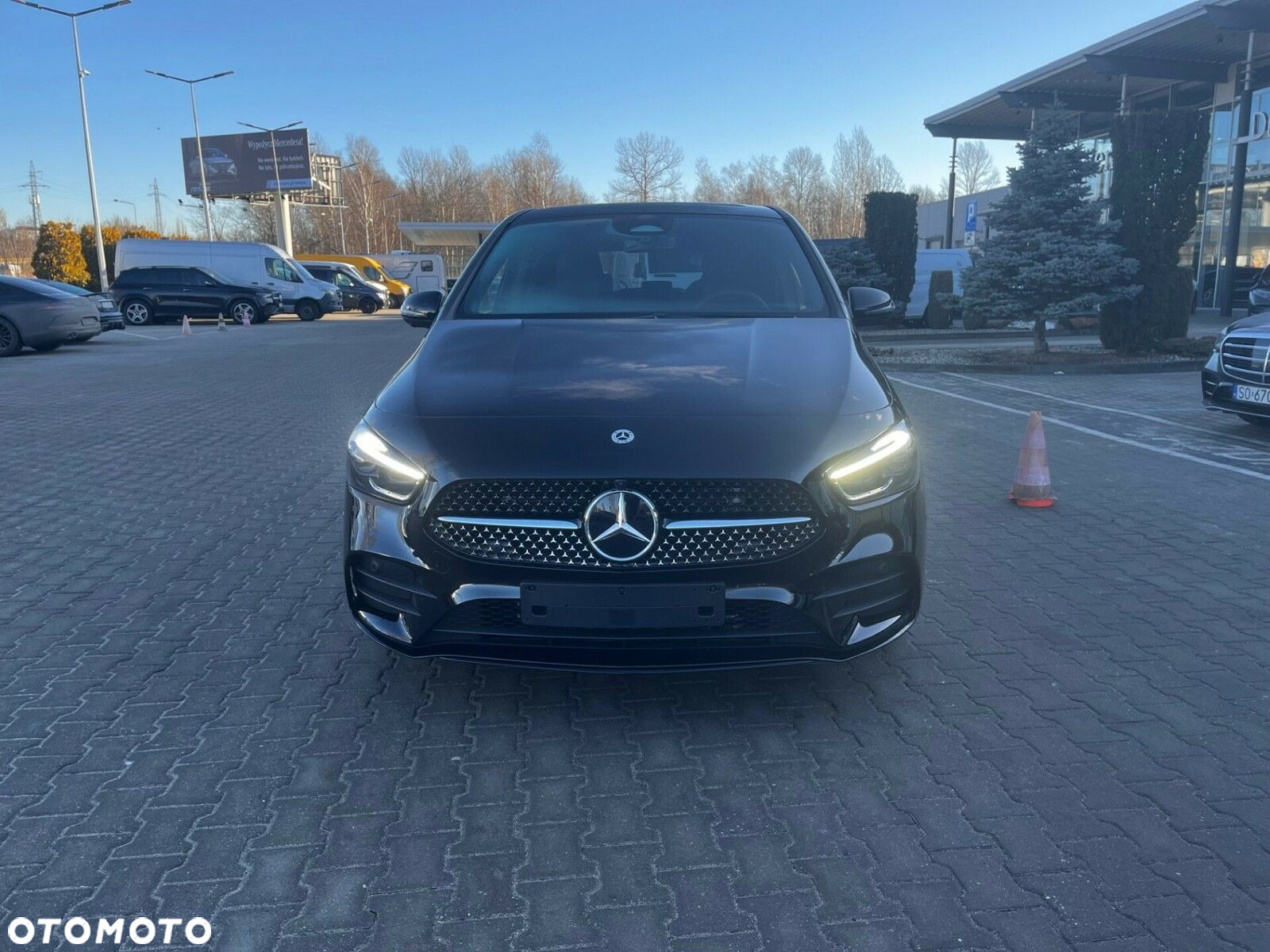 Mercedes-Benz Klasa B - 3