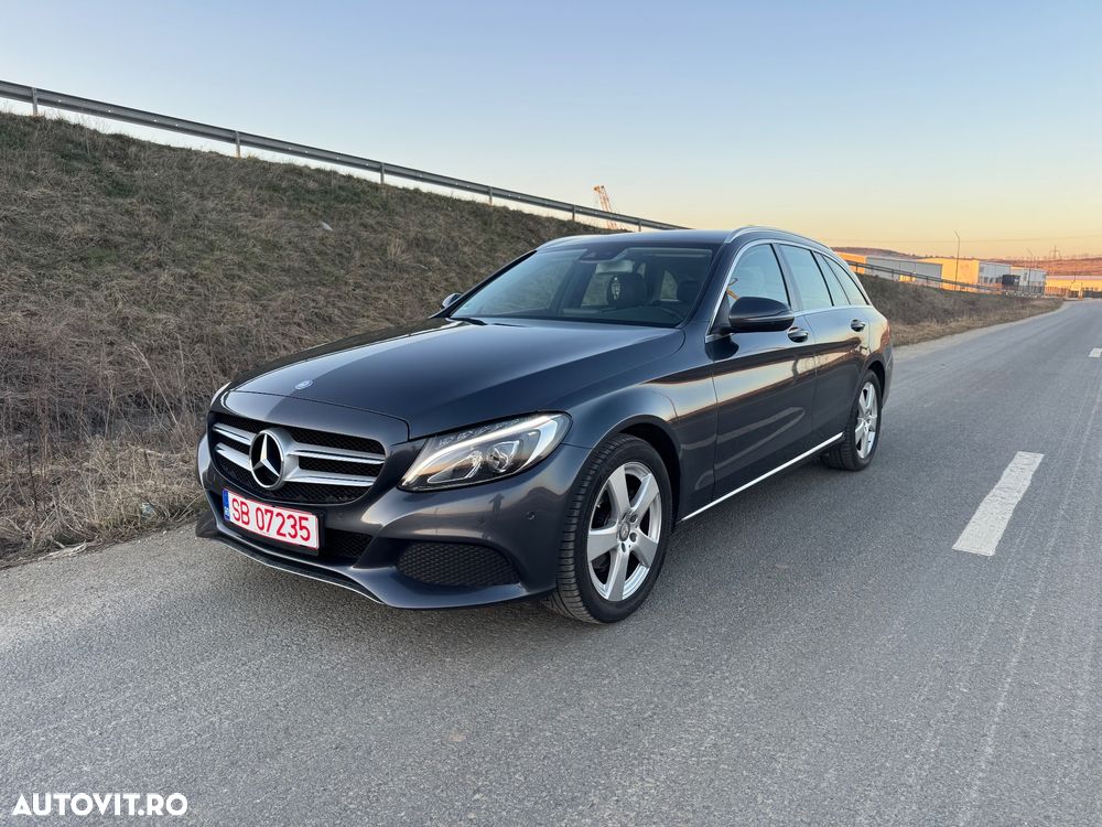Mercedes-Benz C 200 (BlueTEC) d 7G-TRONIC - 2
