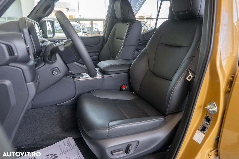 Toyota Land Cruiser 2.8l D-4D 204 CP A/T 7 locuri Luxury AVS - 32