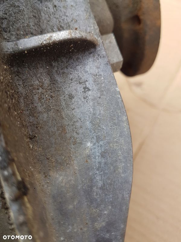 MOST DYFERENCJAŁ DYFER TYŁ AUDI RS4 B7 4.2 BNS HNR - 6