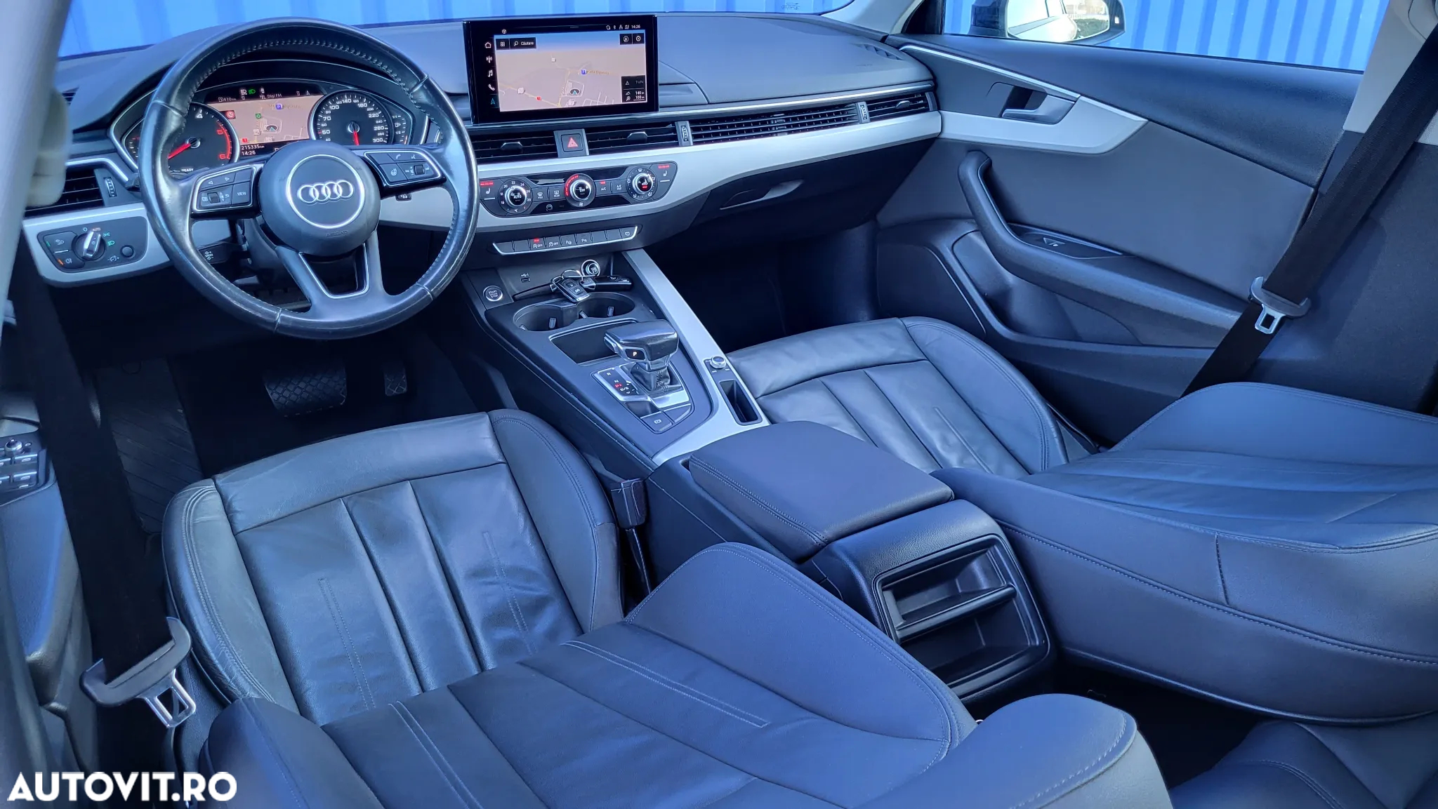 Audi A4 Avant 2.0 35 TDI S tronic MHEV Basic - 3