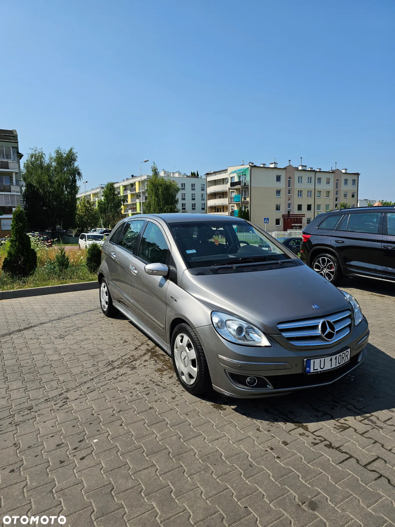 Mercedes-Benz Klasa B - 3