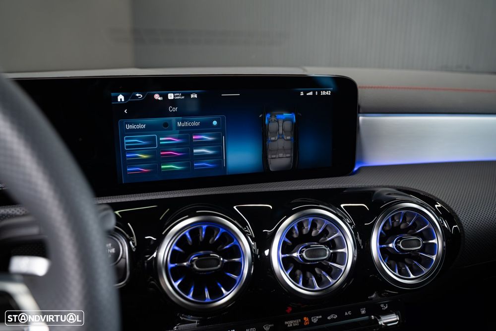 Mercedes-Benz CLA 250 e 8G-DCT Edition AMG Line - 33