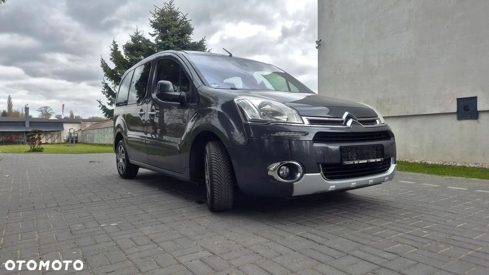 Citroën Berlingo Multispace e-HDi 90 FAP Selection - 34