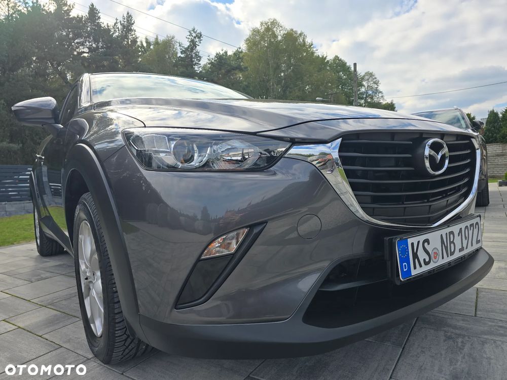Mazda CX-3 SKYACTIV-G 120 FWD Exclusive-Line - 2