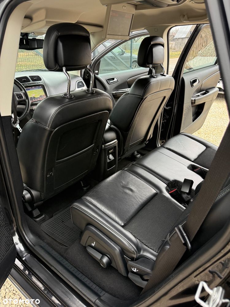 Fiat Freemont 2.0 Multijet 16V DPF Automatik Allrad Cross - 26