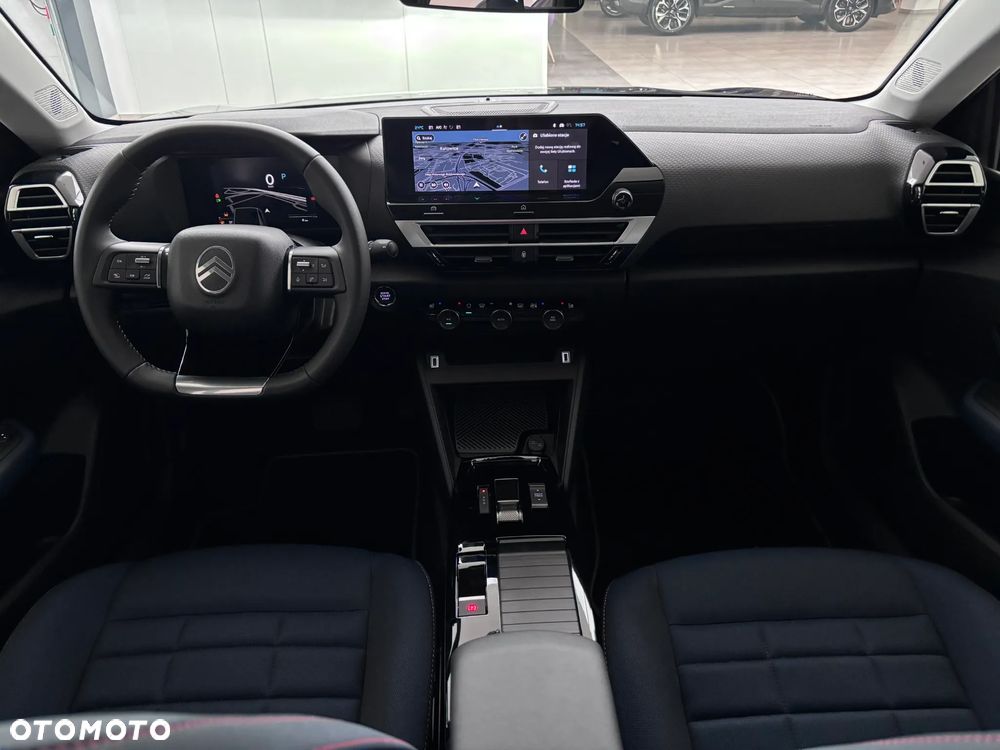 Citroën C4X 1.2 mHEV Max eDCT6 - 9