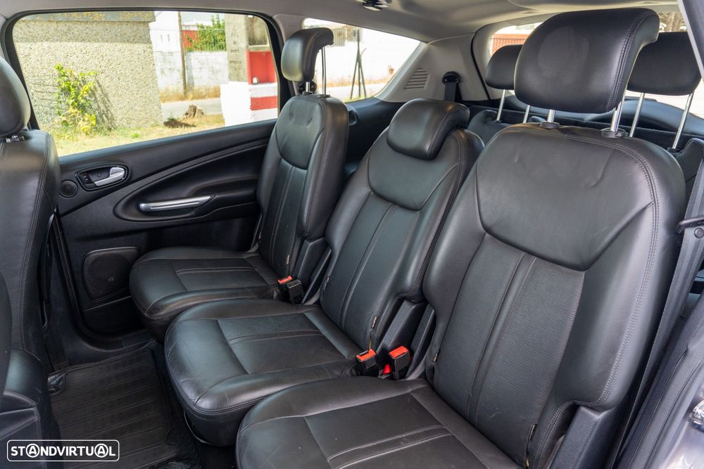 Ford S-Max 2.2 TDCi DPF Durashift-6-tronic Titanium X - 25