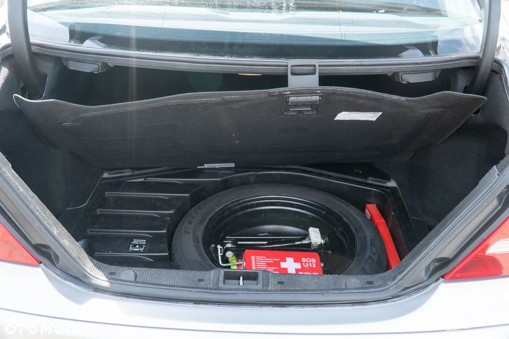 Mercedes-Benz Klasa C 200 Kompressor Automatik Classic - 10