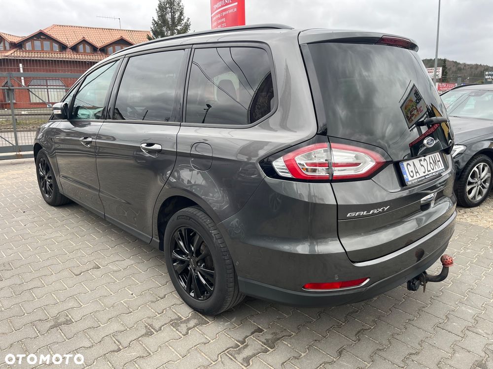 Ford Galaxy 2.0 TDCi Trend - 4