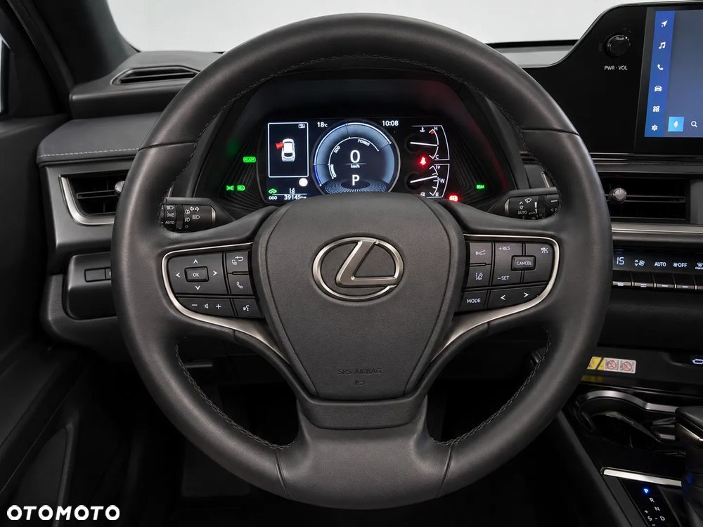 Lexus UX 250h F Sport 2WD - 6