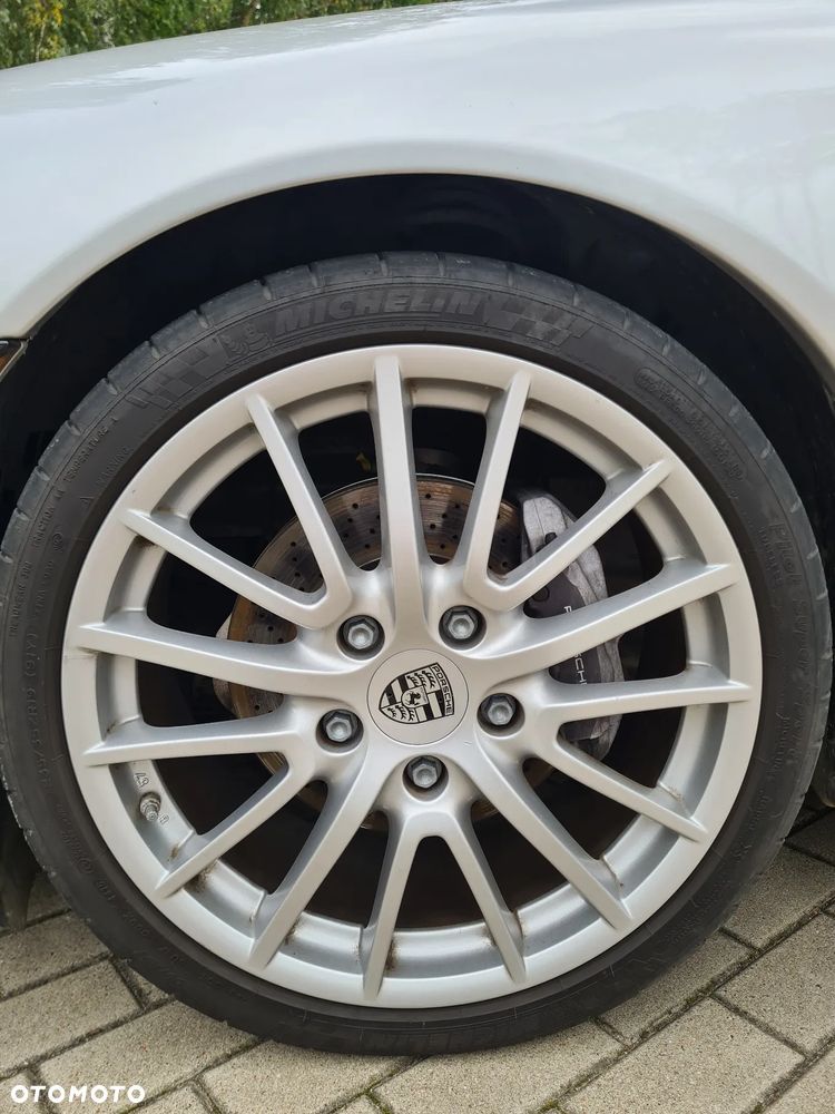 Porsche 911 Carrera Cabriolet Tiptronic S - 9